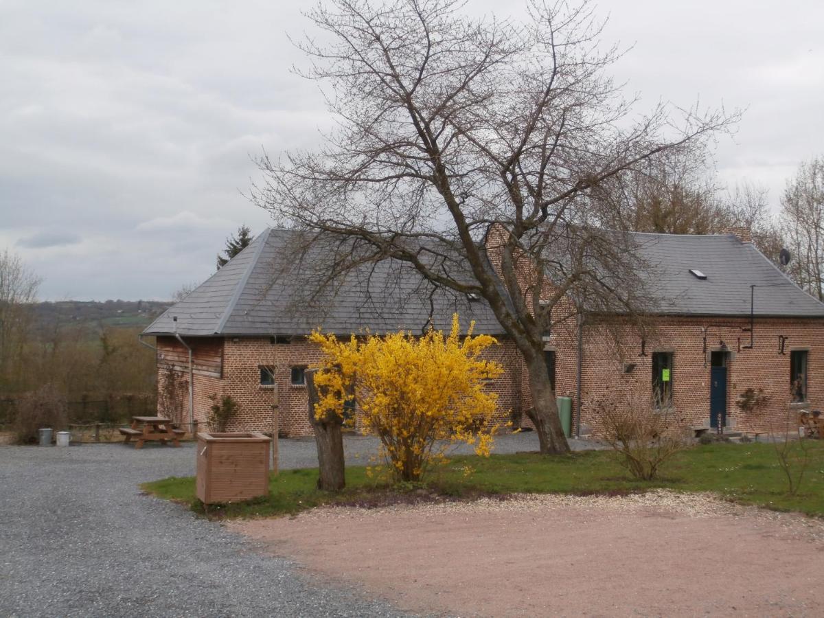 Chambre D'Hotes L'Ermite Saint-Algis Exterior photo