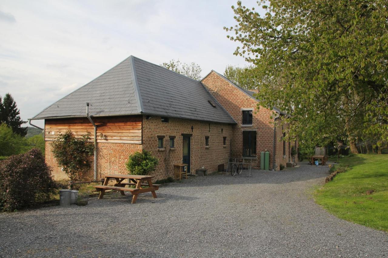 Chambre D'Hotes L'Ermite Saint-Algis Exterior photo