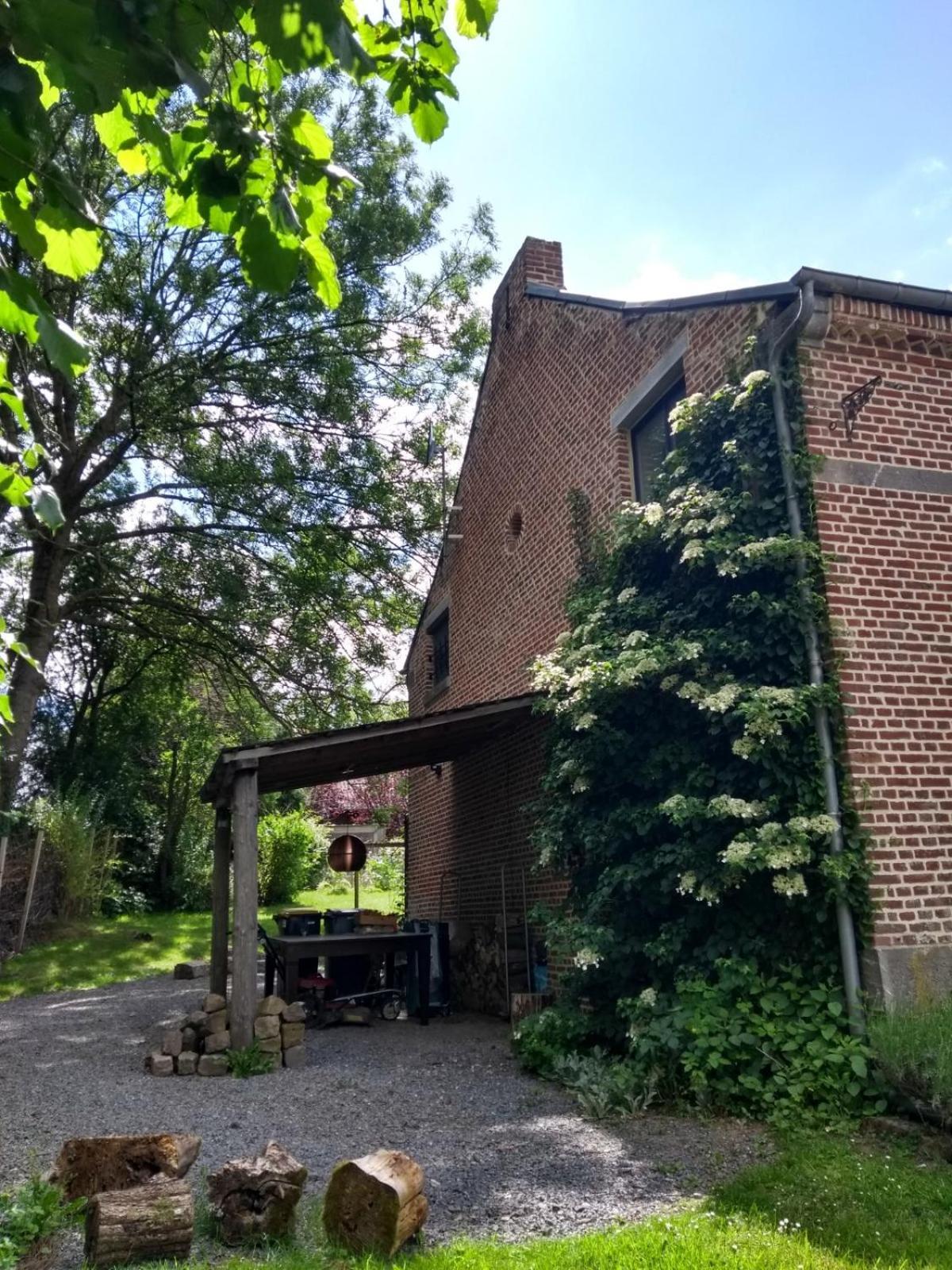 Chambre D'Hotes L'Ermite Saint-Algis Exterior photo